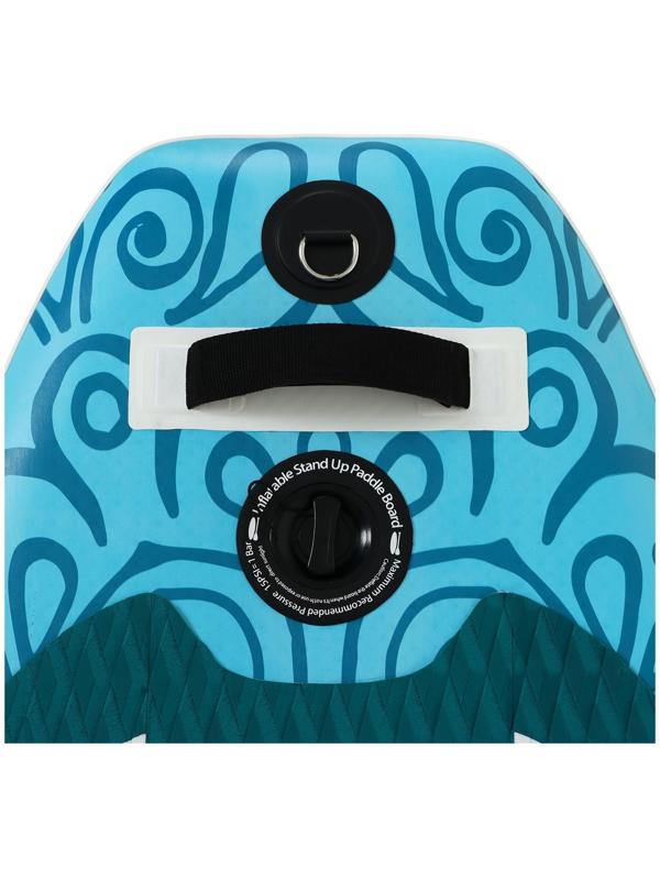 SUP-доска надувная универсальная KELPIE 10,4