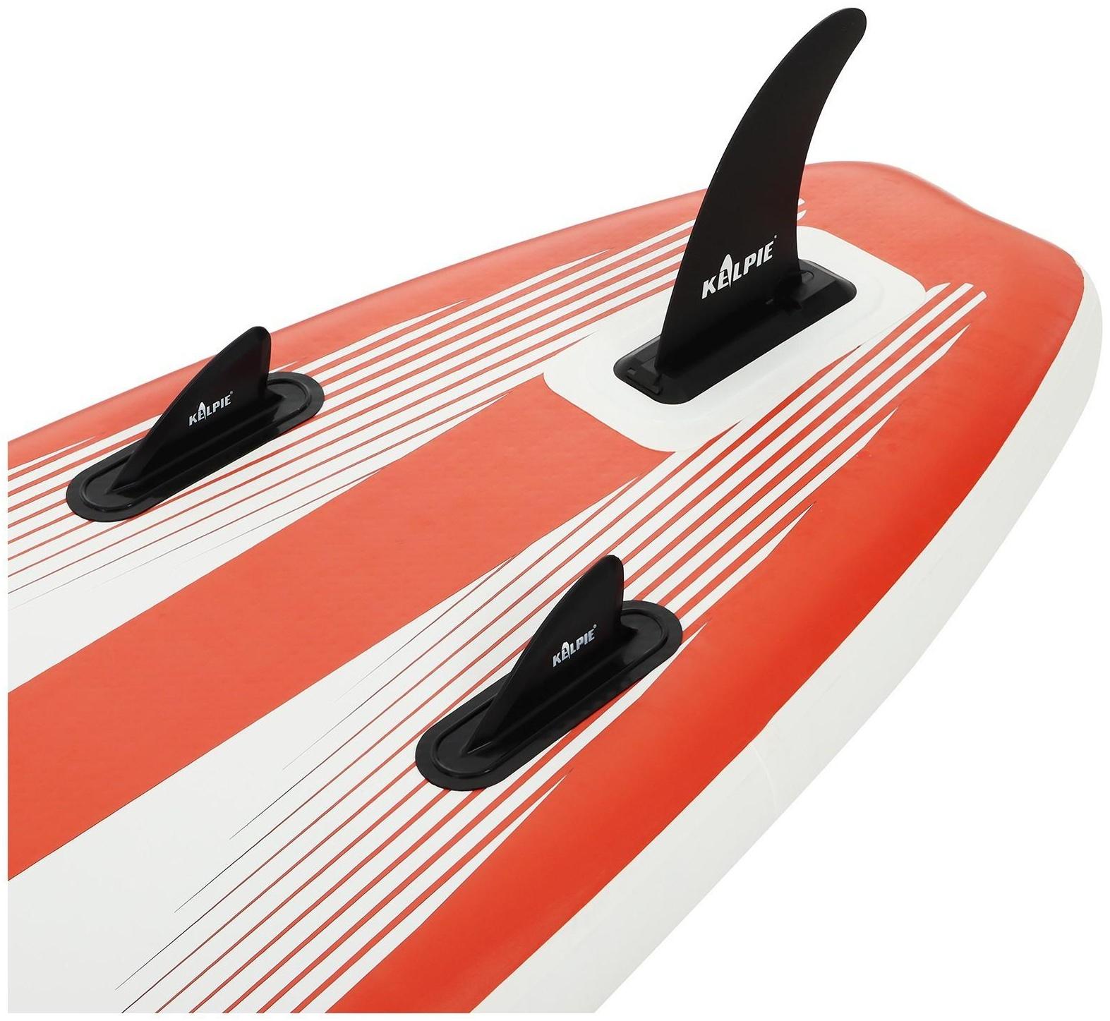 SUP-доска надувная универсальная KELPIE 10,8