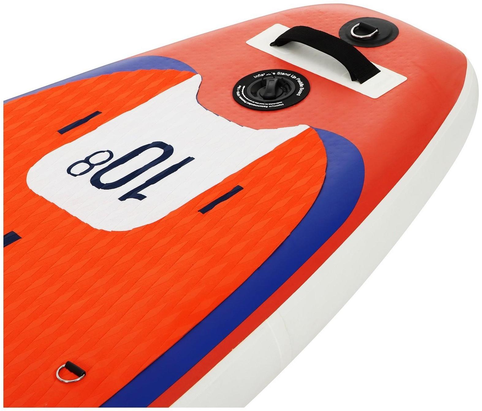 SUP-доска надувная универсальная KELPIE 10,8