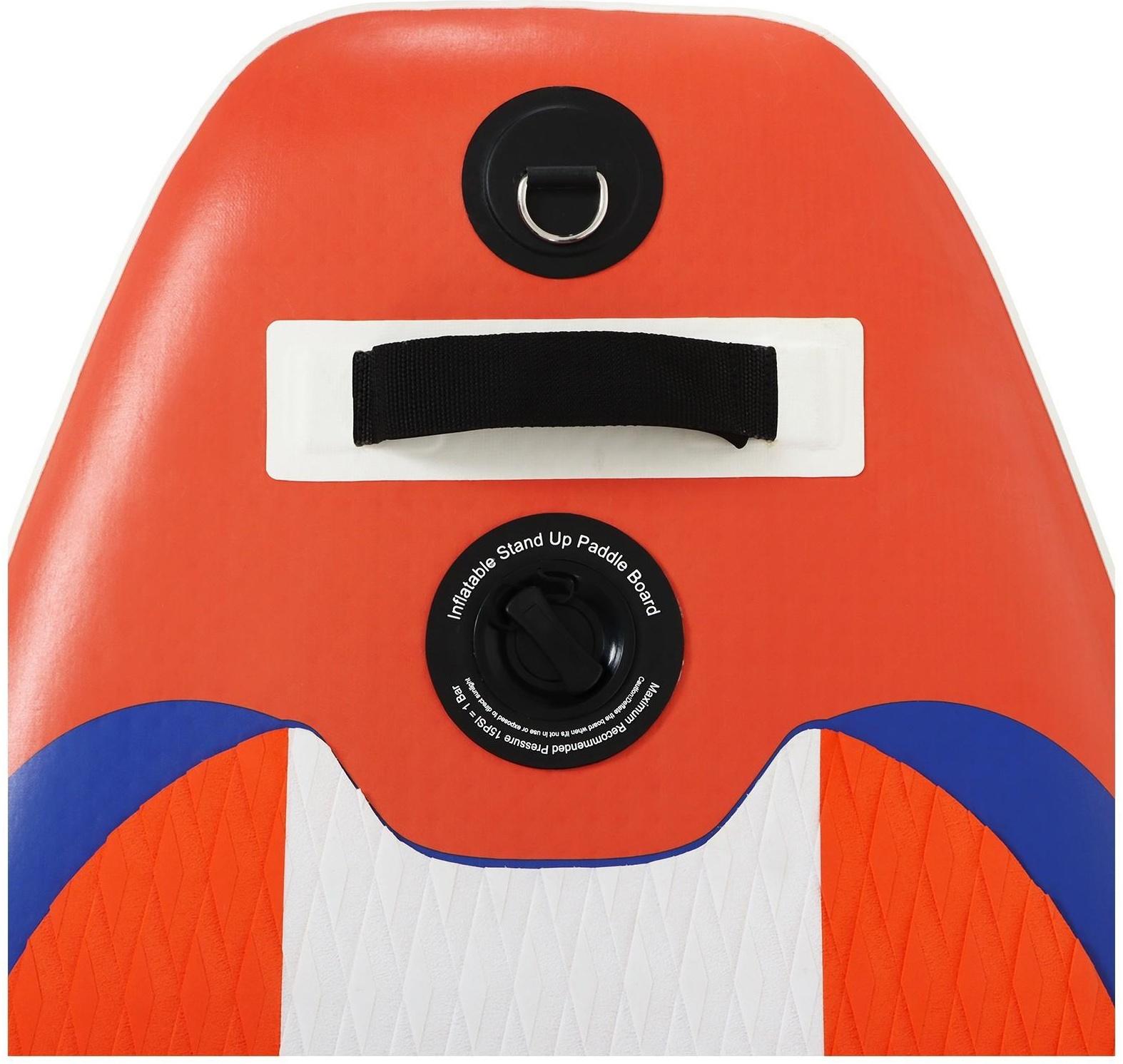 SUP-доска надувная универсальная KELPIE 10,8