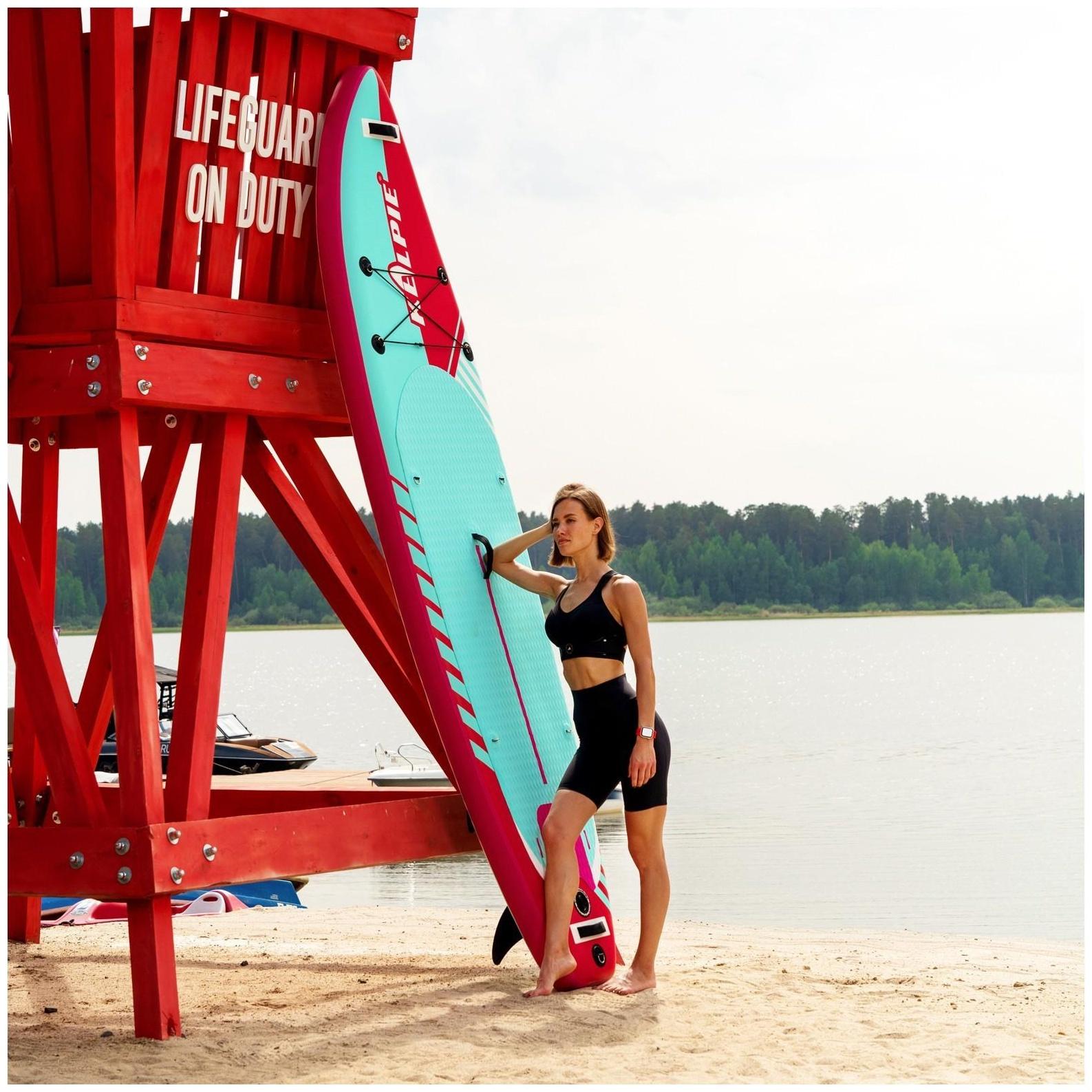 SUP-доска надувная универсальная KELPIE 10,8