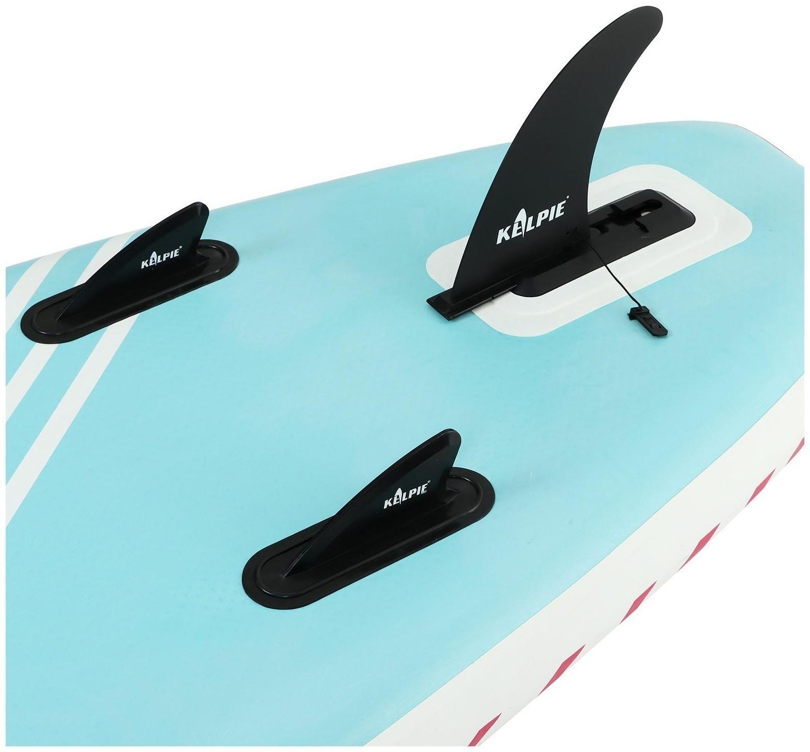 SUP-доска надувная универсальная KELPIE 10,8