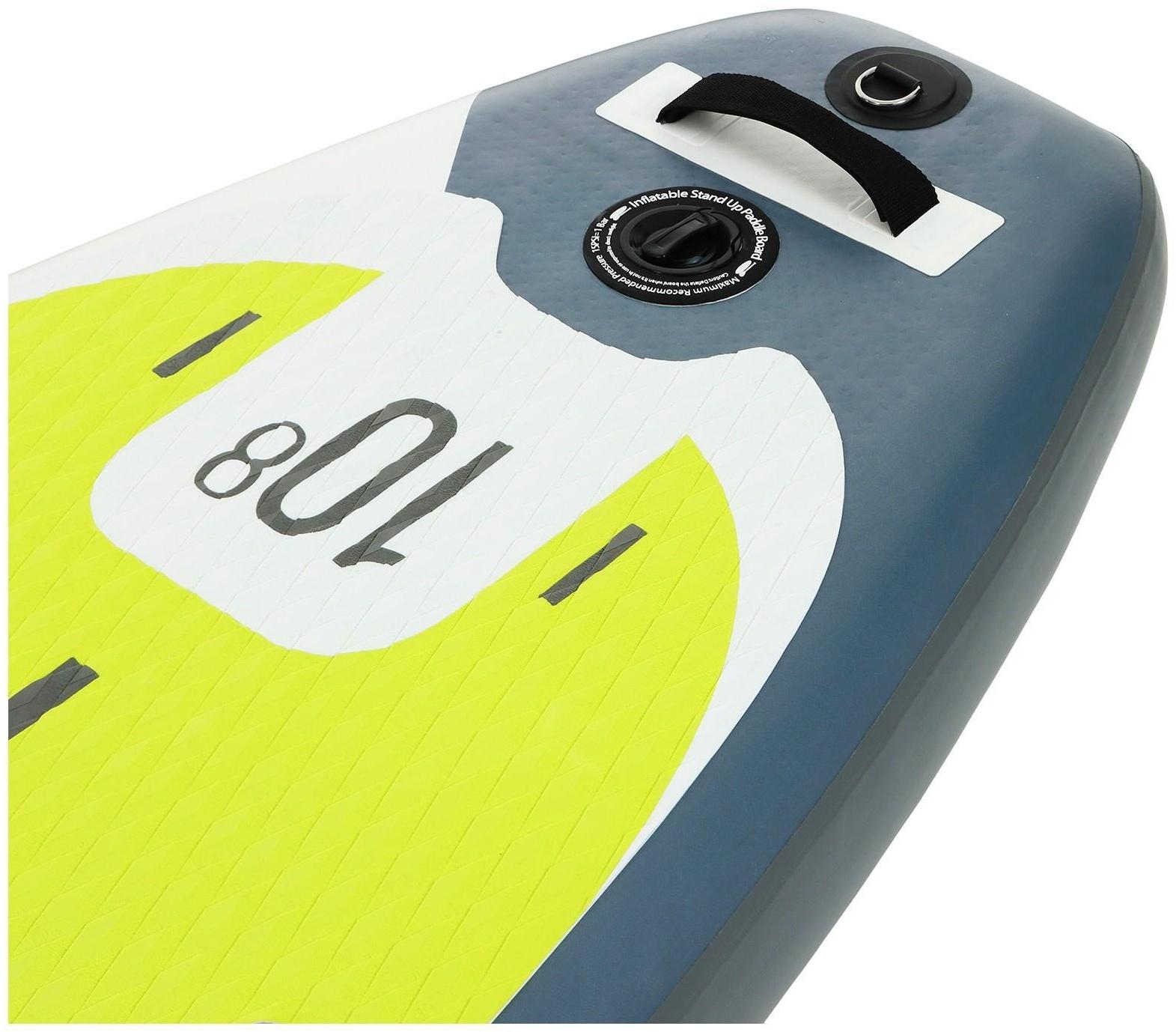 SUP-доска надувная универсальная KELPIE 10,8