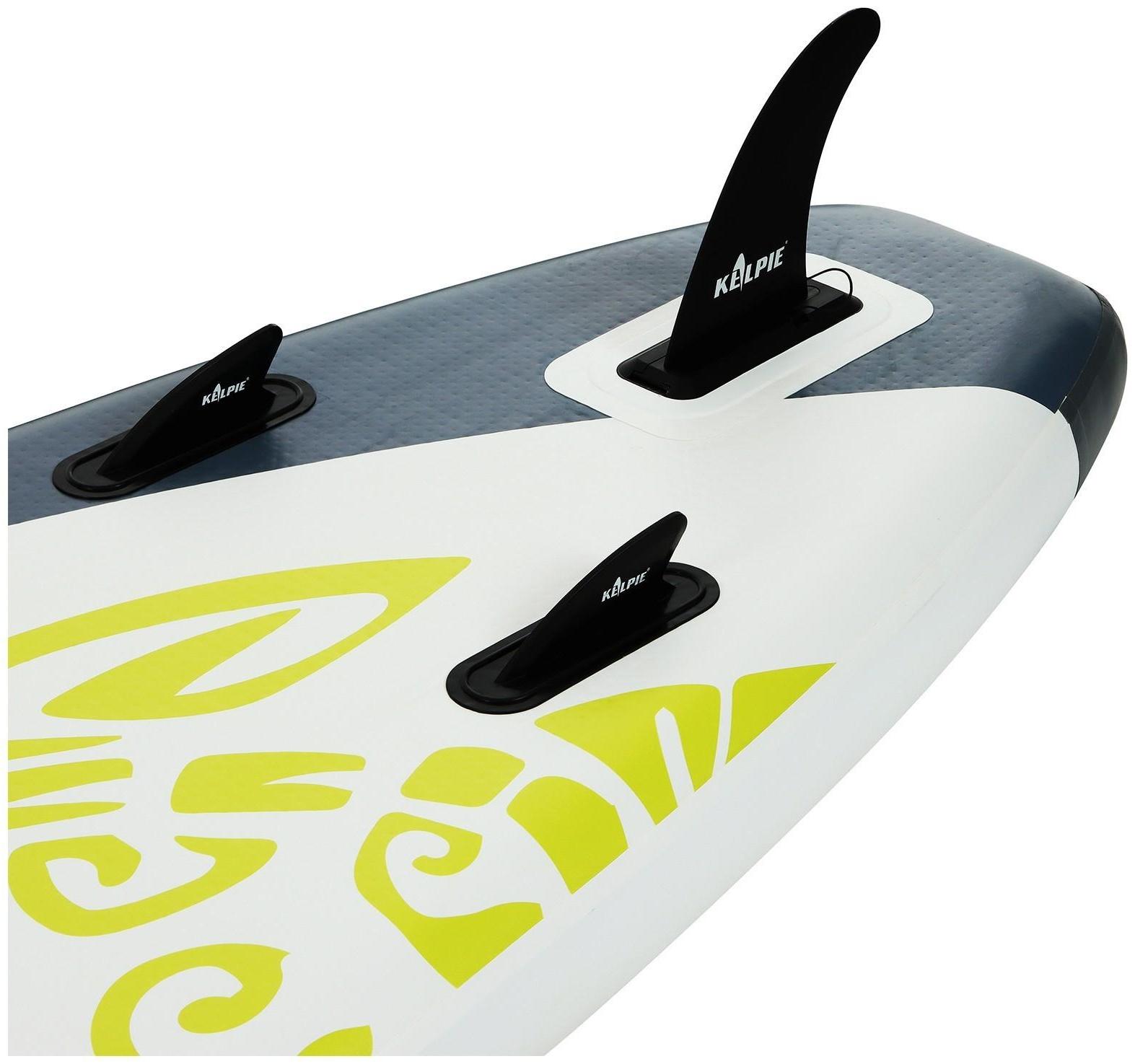 SUP-доска надувная универсальная KELPIE 10,8