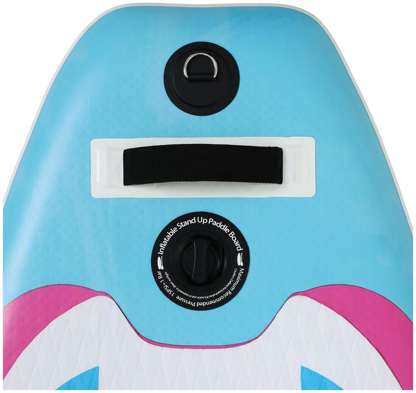 SUP-доска надувная универсальная KELPIE 11