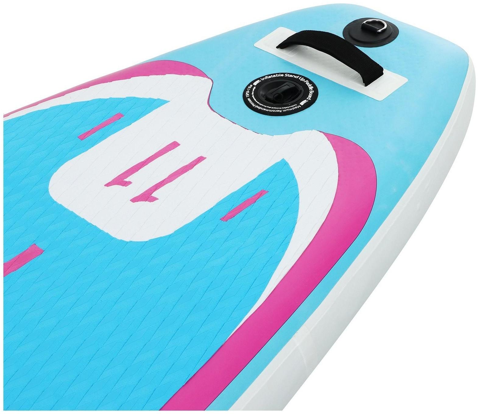 SUP-доска надувная универсальная KELPIE 11