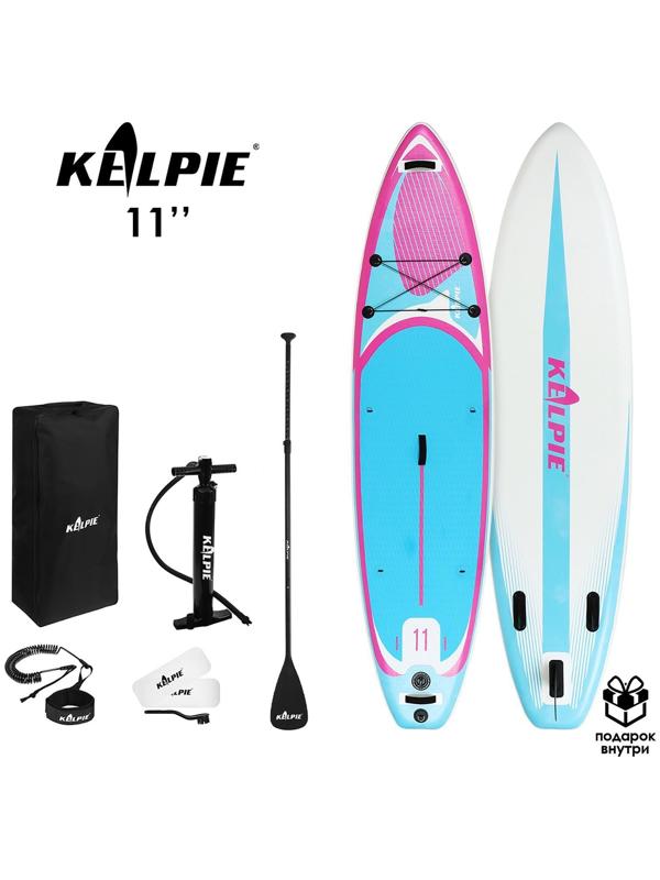 SUP-доска надувная универсальная KELPIE 11