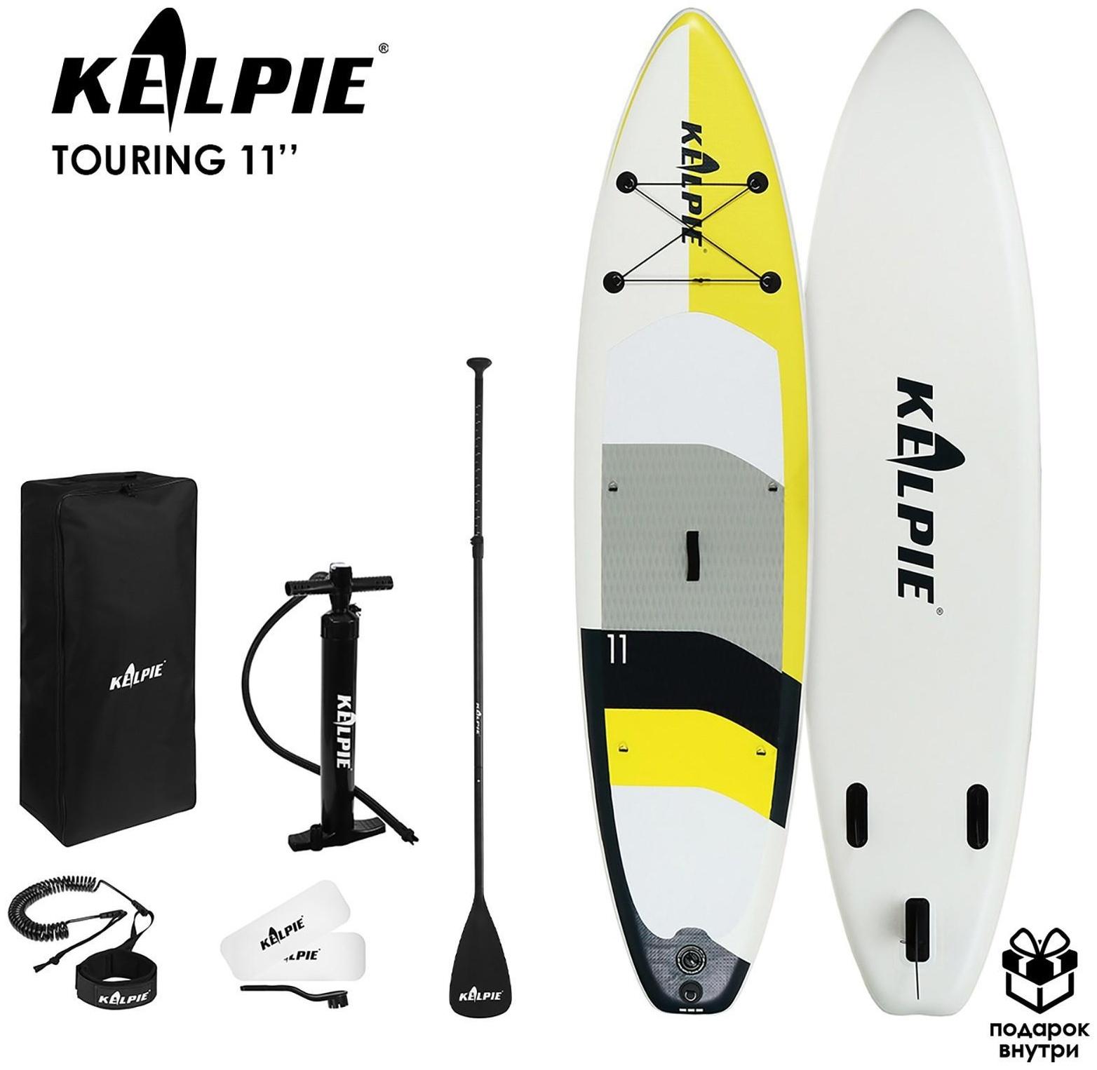 SUP-доска надувная TOURING KELPIE 11