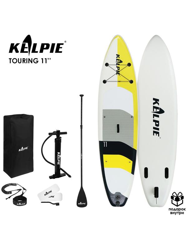 SUP-доска надувная TOURING KELPIE 11