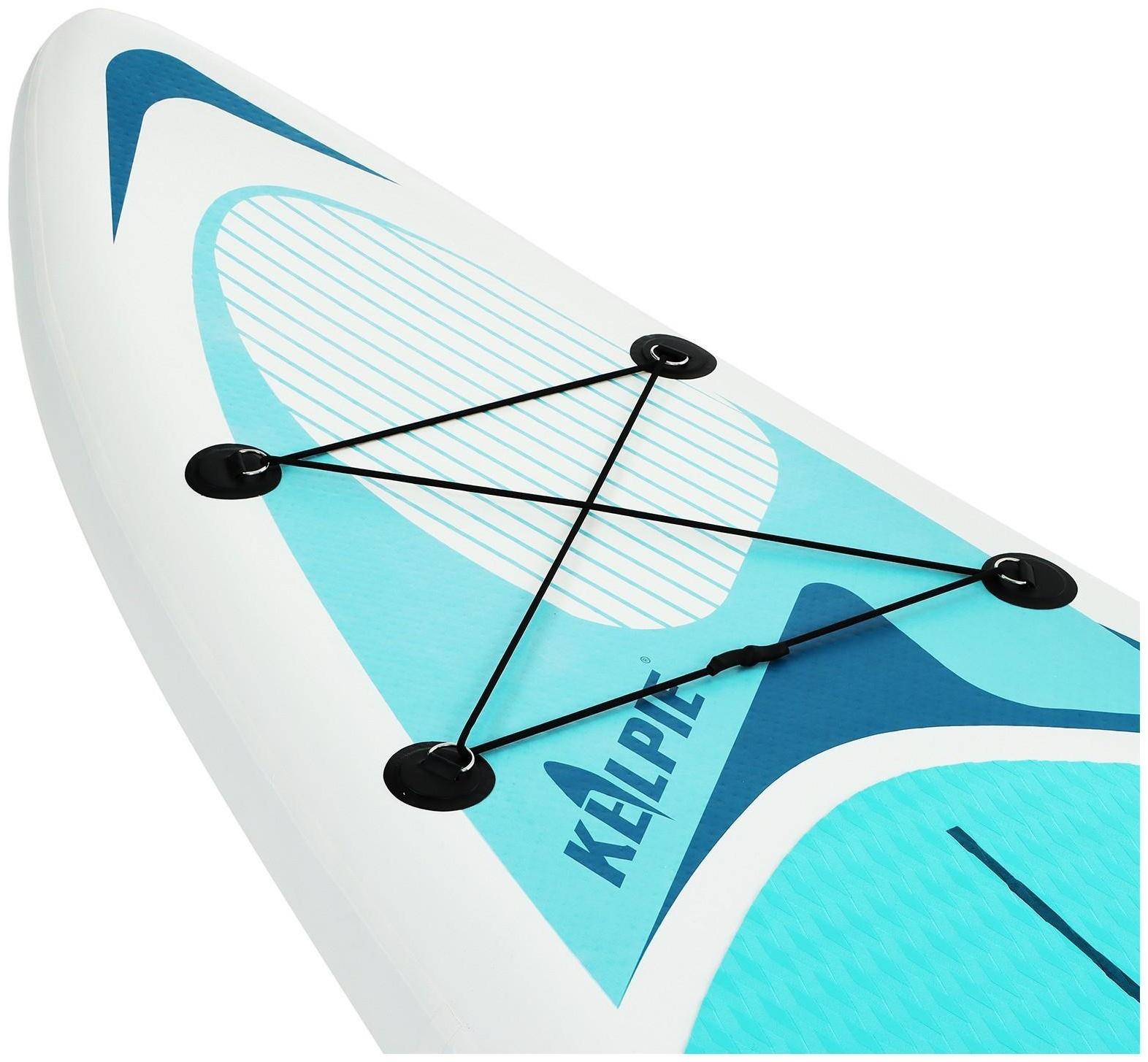 SUP-доска надувная TOURING KELPIE 12,6