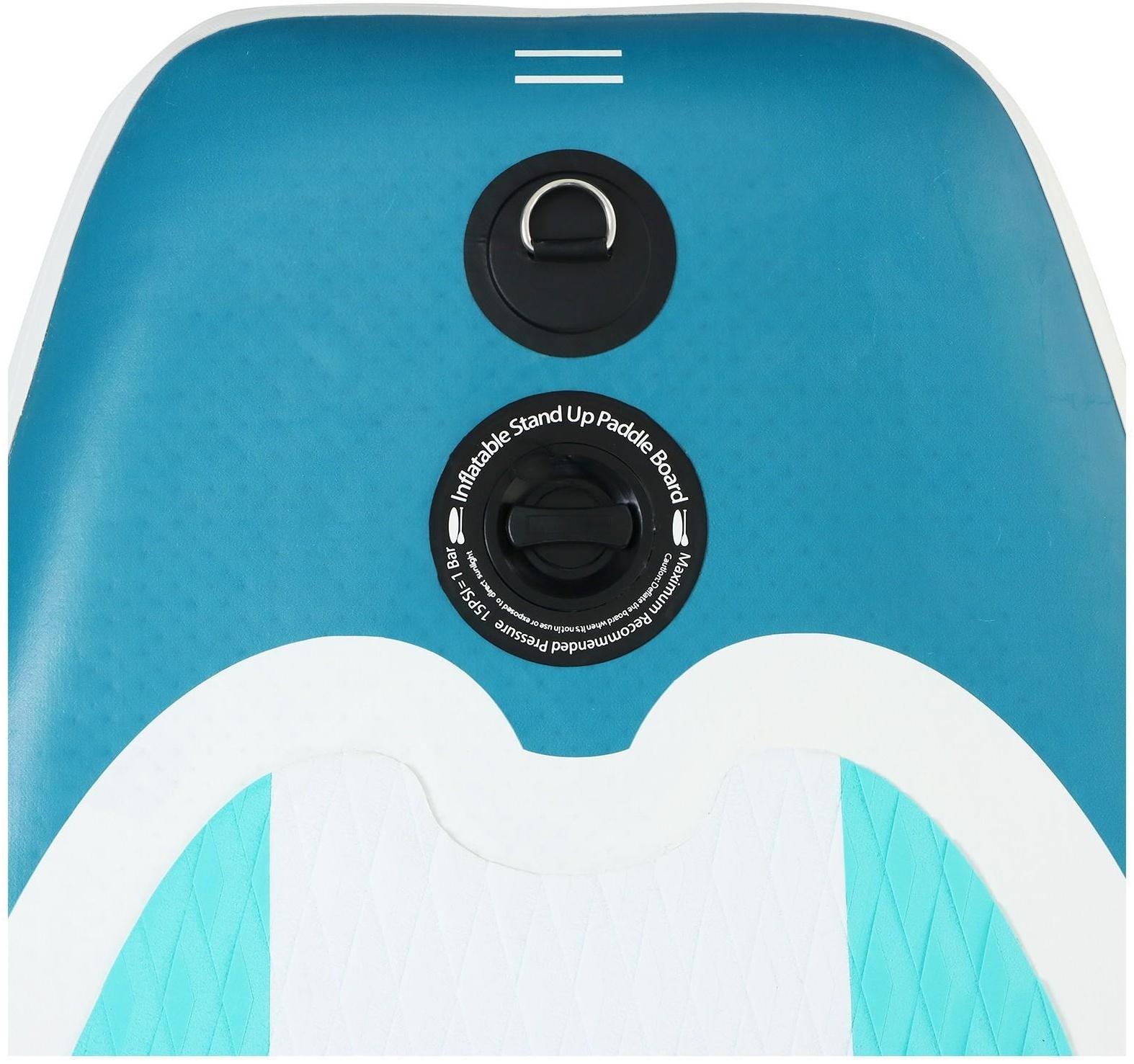 SUP-доска надувная TOURING KELPIE 12,6