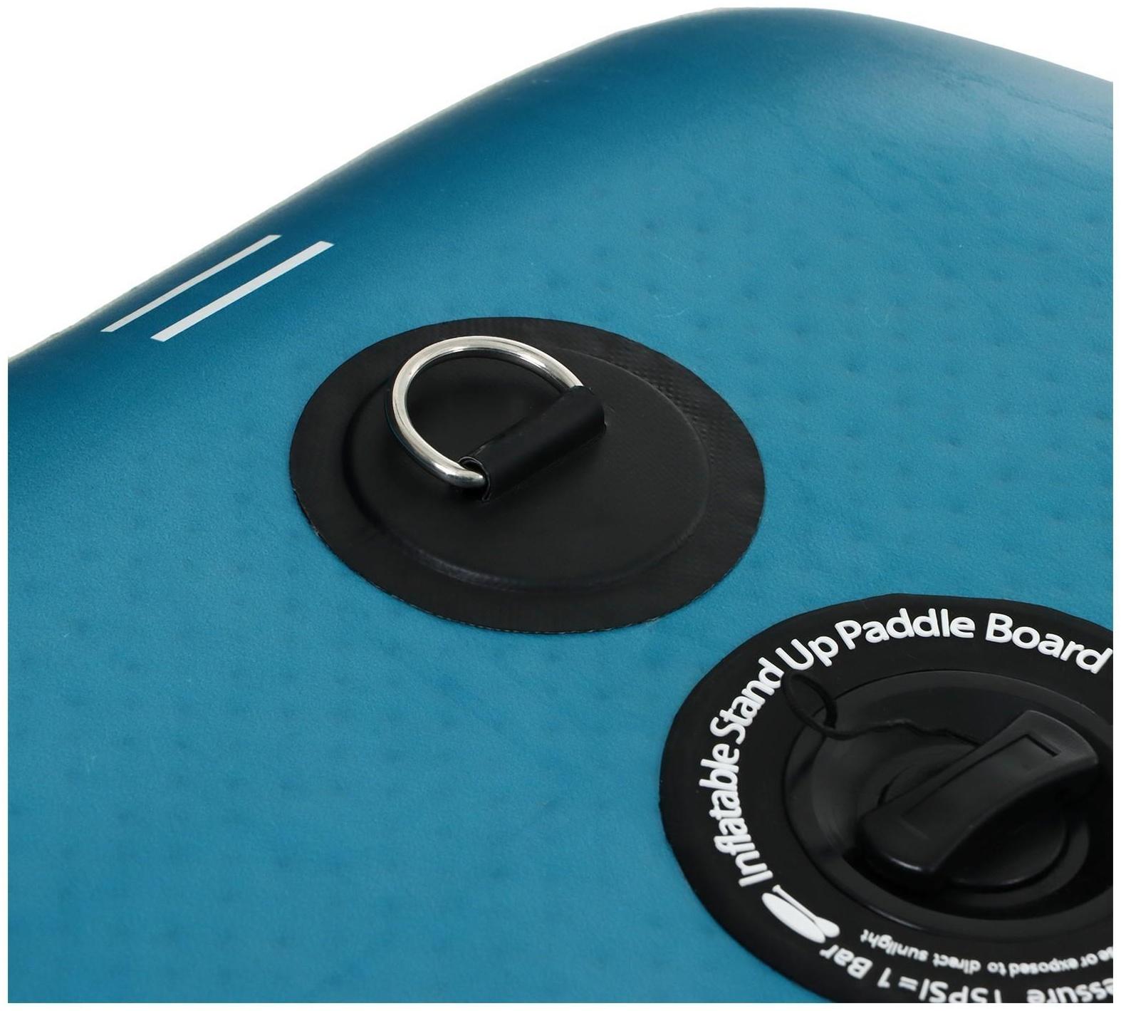 SUP-доска надувная TOURING KELPIE 12,6