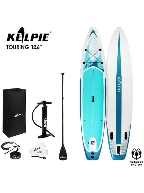 SUP-доска надувная TOURING KELPIE 12,6