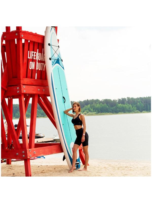 SUP-доска надувная TOURING KELPIE 12,6