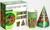Набор бумажной посуды «С Днём Рождения», пиксели, 6 тарелок, 6 стаканов, 6 колпаков