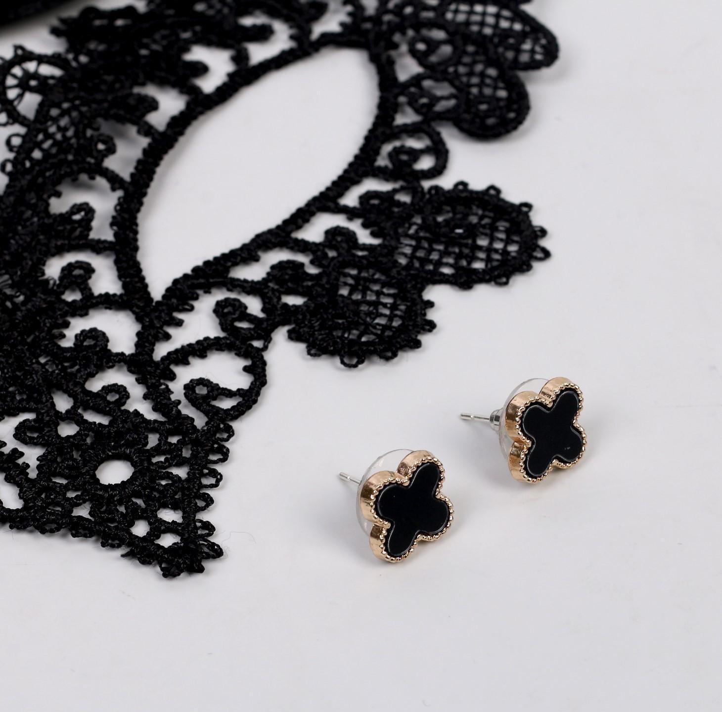 Карнавальный набор «Очаровашка» (ободок+маска+серьги)