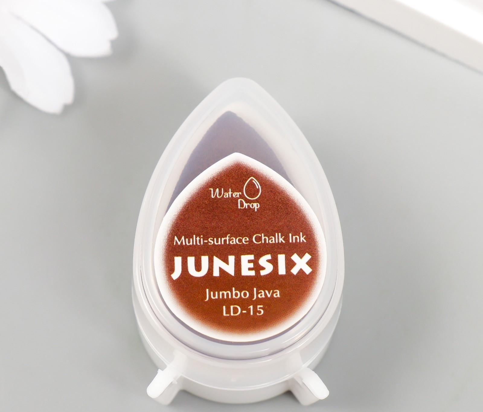 Штемпельная подушка меловая 