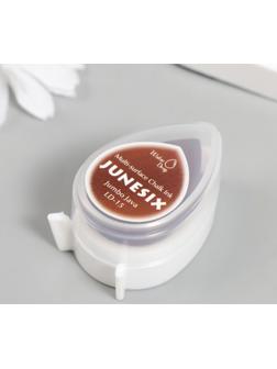 Штемпельная подушка меловая 