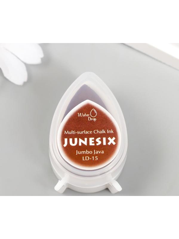 Штемпельная подушка меловая 