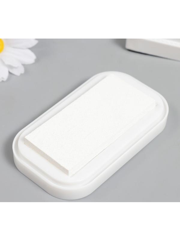 Штемпельная подушка для текстиля, дерева, бумаги 