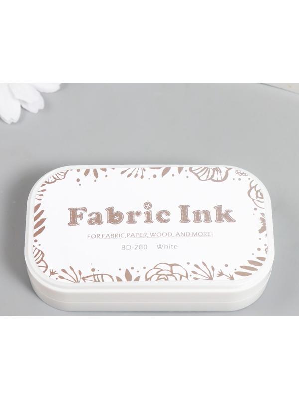 Штемпельная подушка для текстиля, дерева, бумаги 