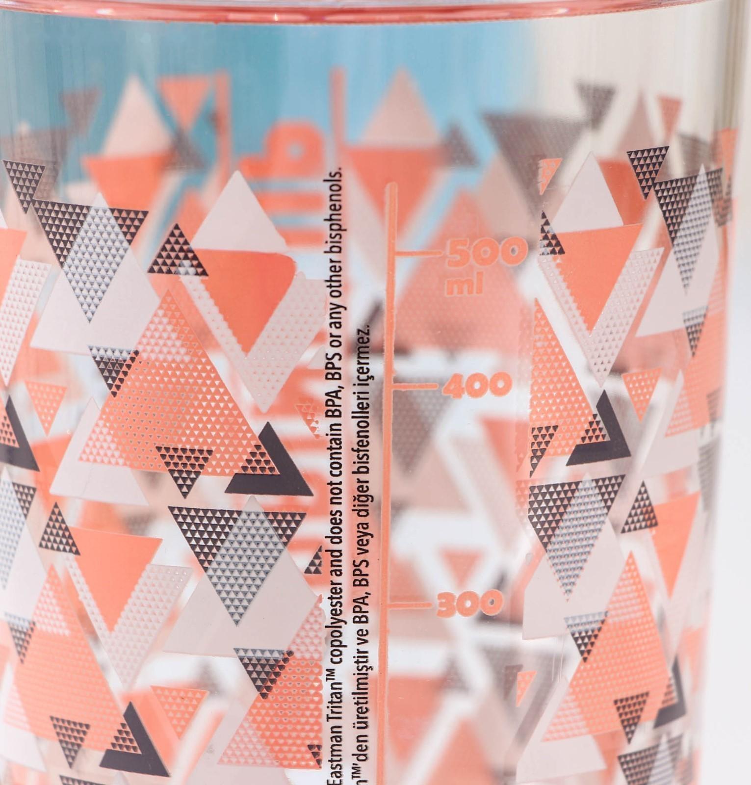 Соковыжималка для цитрусовых ручная «Сомбреро», 600 мл, 11×11×19 см, тритан, цвет МИКС