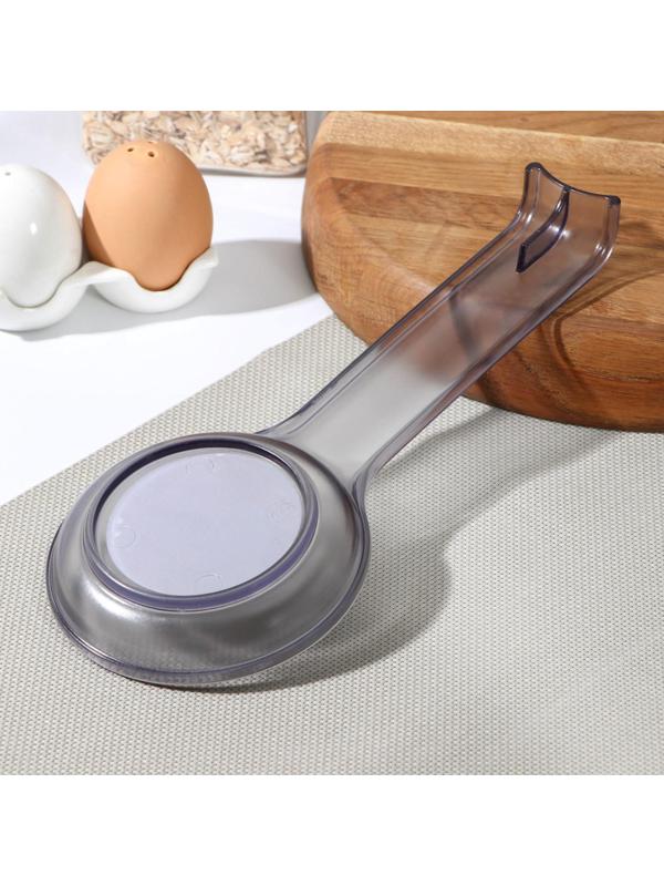 Подставка для ложки «Лари», 27,5×11,7×2,5 см, цвет МИКС