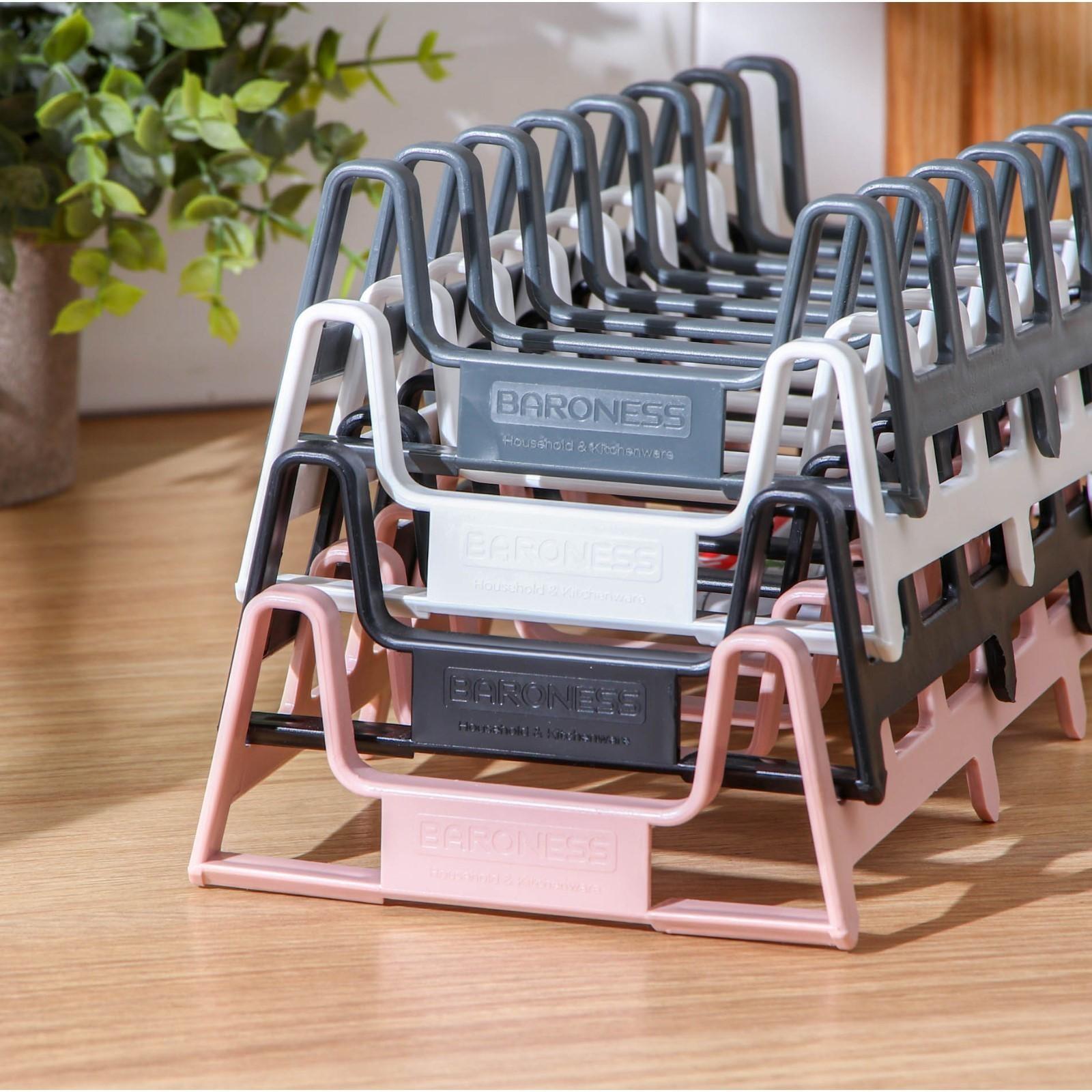 Подставка для крышек и досок разделочных «Лари», 29×14×6 см, цвет МИКС