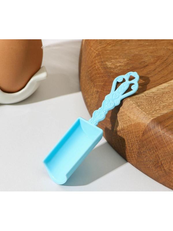 Набор совков «Мини», 6 шт, 9×2,5 см, цвет МИКС