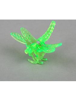 Клипса для растений «Стрекоза», набор 10 шт., МИКС