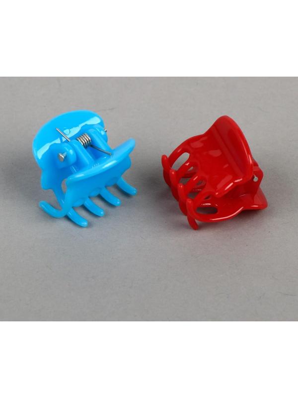 Клипса для растений, набор 10 шт., МИКС