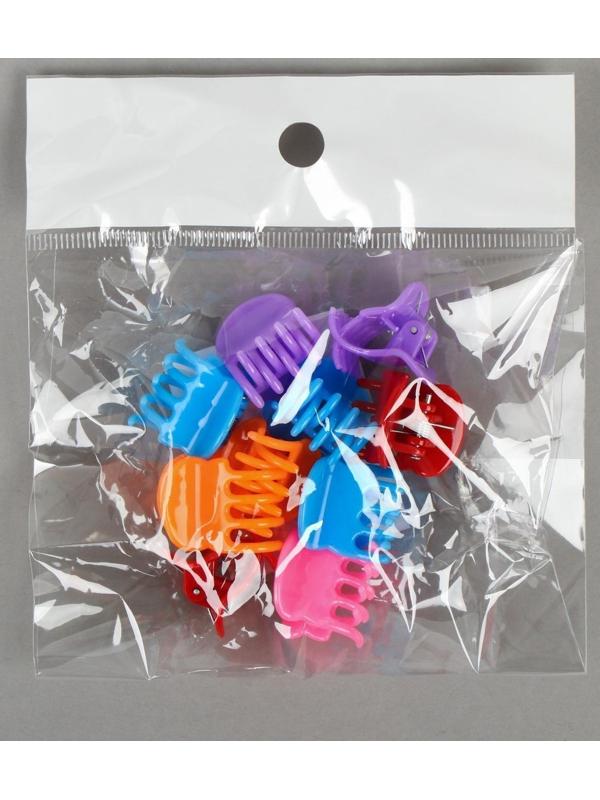 Клипса для растений, набор 10 шт., МИКС