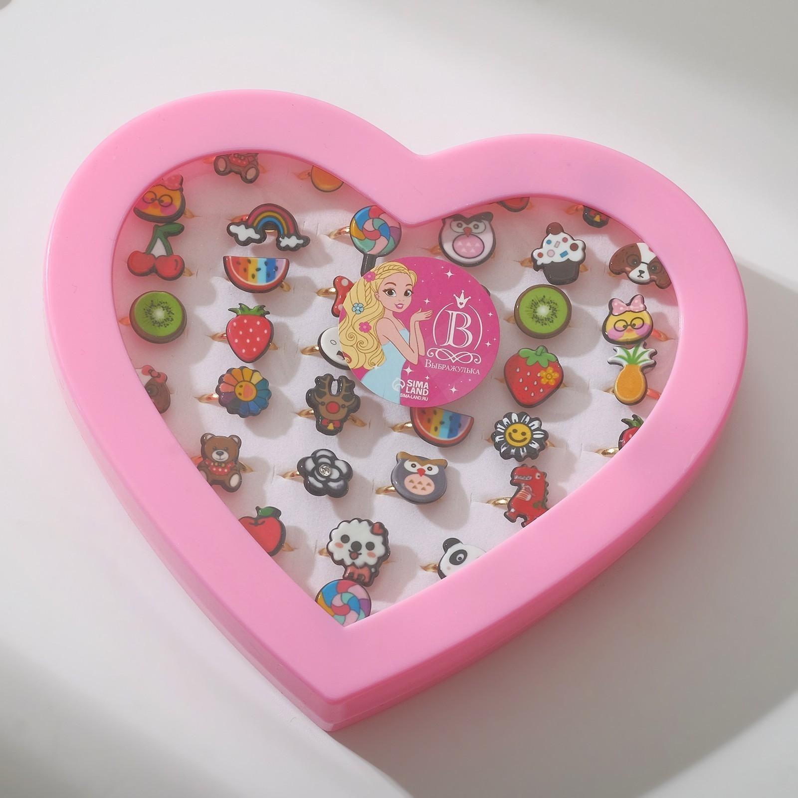 Кольцо детское 