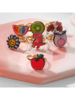 Кольцо детское 