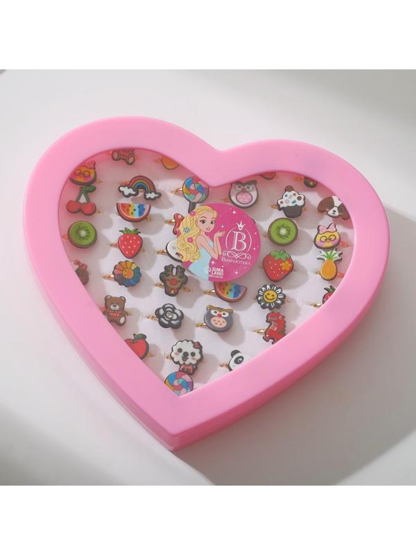 Кольцо детское 