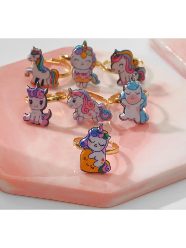 Кольцо детское 