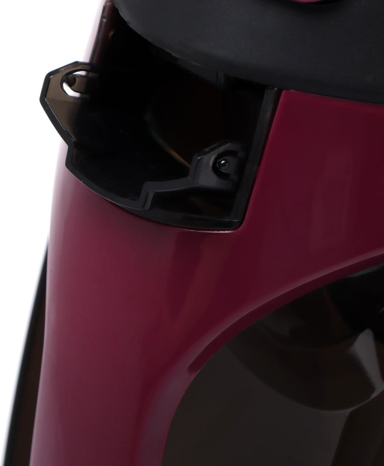 Парогенератор Centek CT-2301, 3200 Вт, керамическая подошва, 65 г/мин, 1.5 л, бордовый