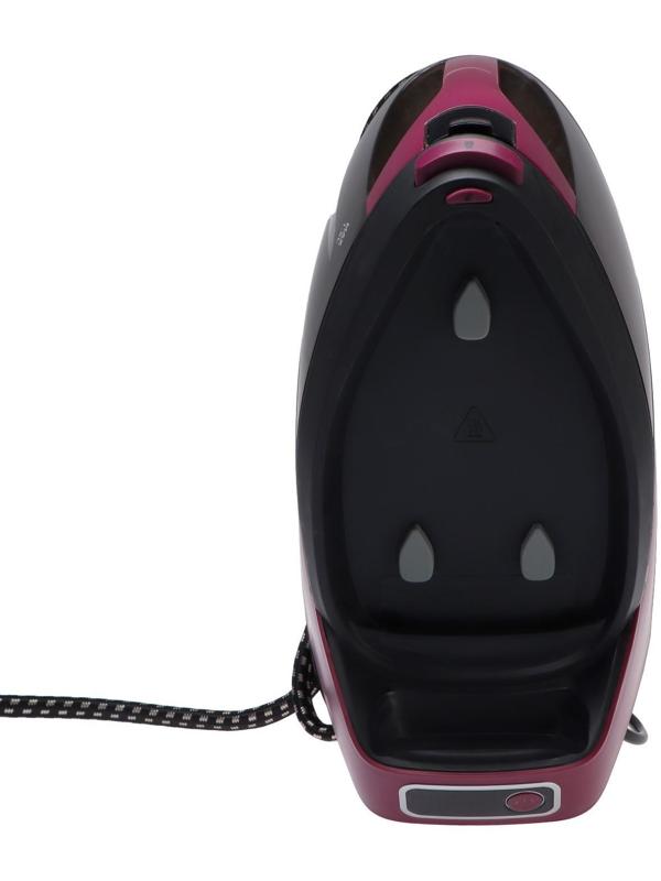 Парогенератор Centek CT-2301, 3200 Вт, керамическая подошва, 65 г/мин, 1.5 л, бордовый