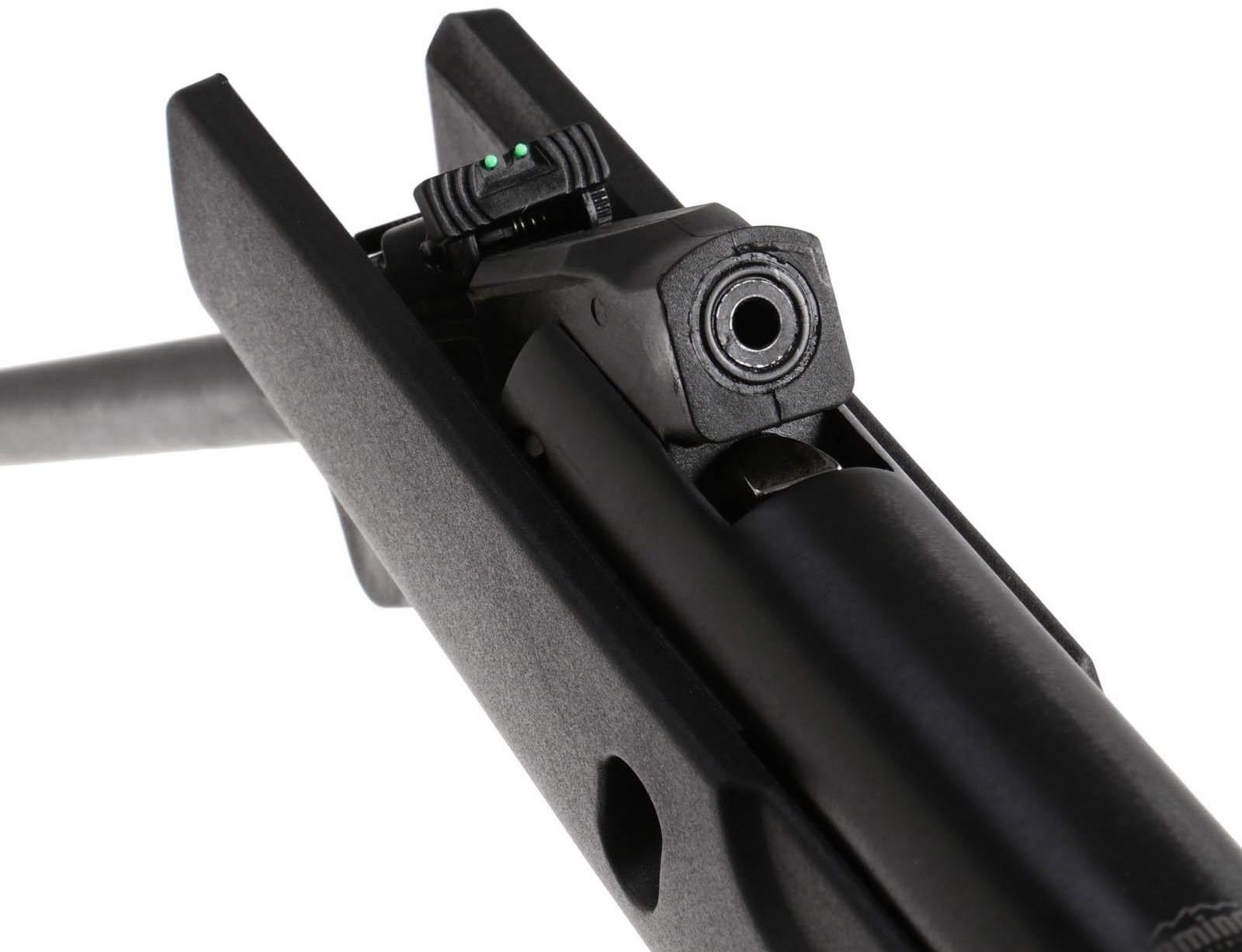 Винтовка пневматическая 