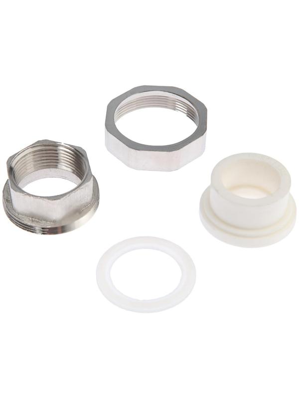 Муфта комбинированная ZEIN, полипропилен, американка, внутренняя резьба, d=32 мм х 1 1/4