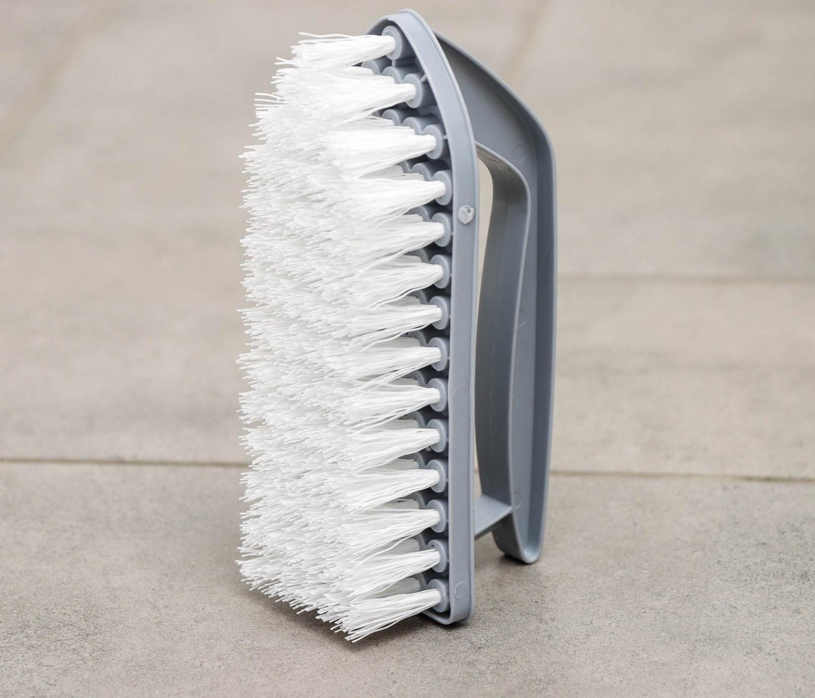 Щётка утюжок Etna, 13,5 см, цвет серый