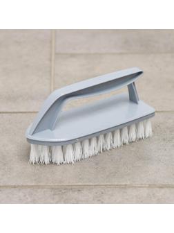 Щётка утюжок Etna, 13,5 см, цвет серый