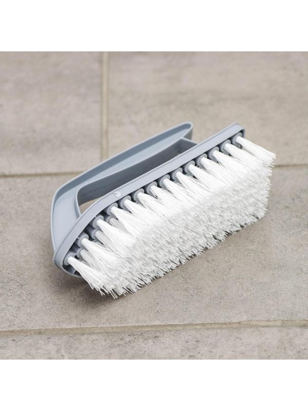 Щётка утюжок Etna, 13,5 см, цвет серый