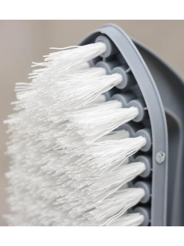 Щётка утюжок Etna, 13,5 см, цвет серый