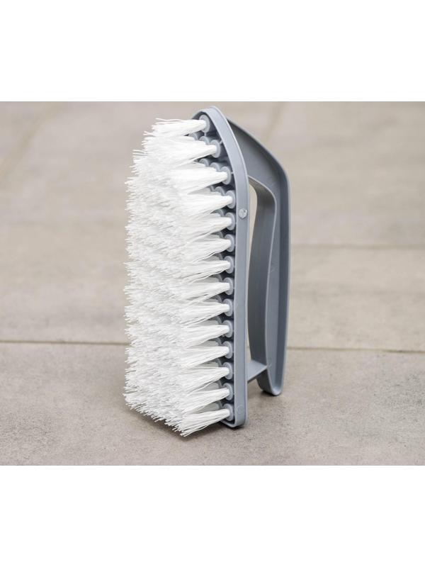 Щётка утюжок Etna, 13,5 см, цвет серый
