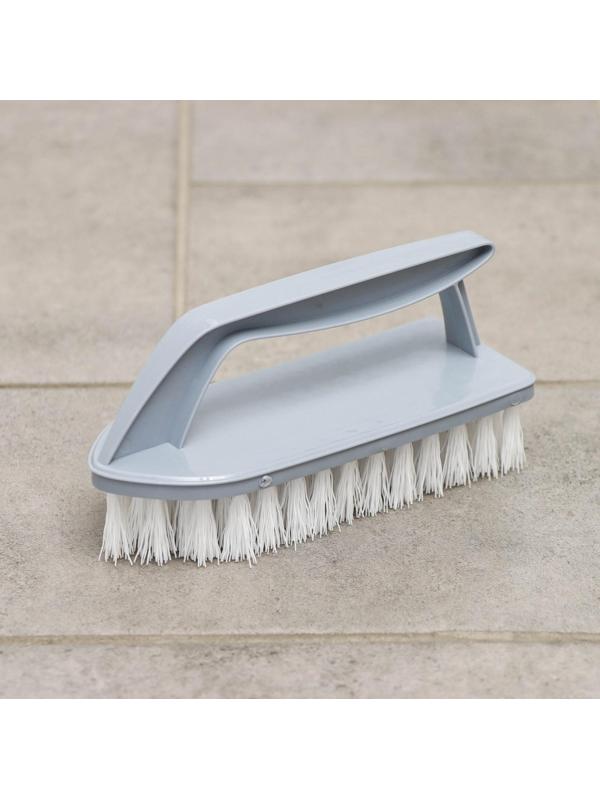 Щётка утюжок Etna, 13,5 см, цвет серый