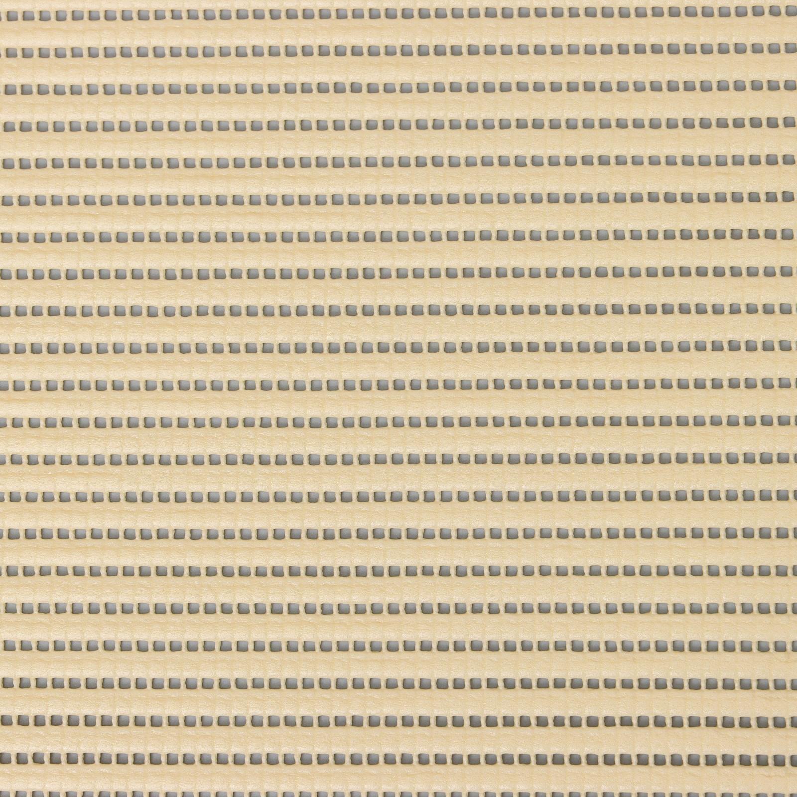 Коврик для ванной комнаты «Стандарт», ширина 65 см, рулон 15 м, цвет бежевый