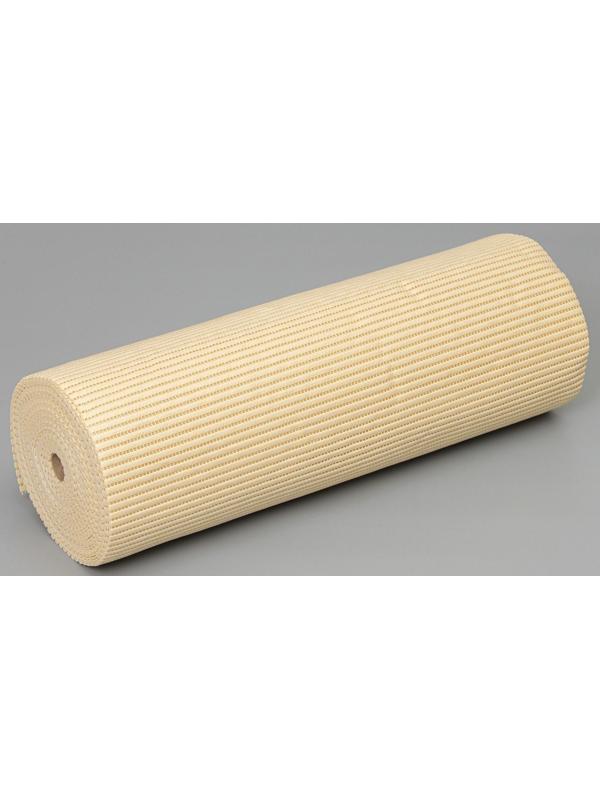 Коврик для ванной комнаты «Стандарт», ширина 65 см, рулон 15 м, цвет бежевый