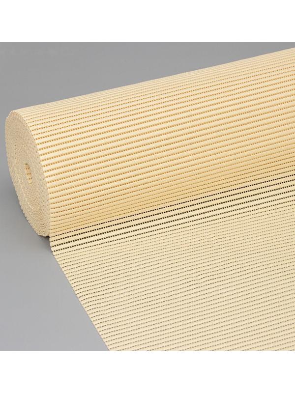 Коврик для ванной комнаты «Стандарт», ширина 65 см, рулон 15 м, цвет бежевый