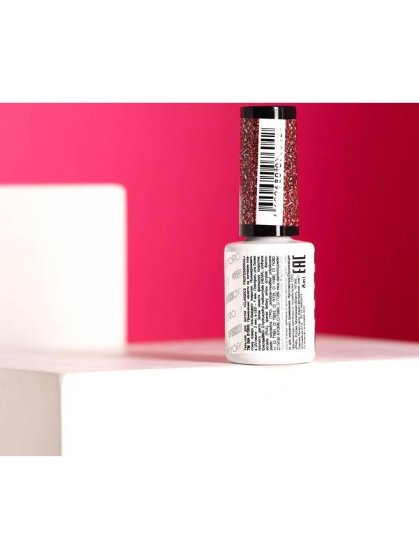 Гель-лак DIA D`ORO Classics Professional - FLASH Светоотражающий №154 , 8 мл